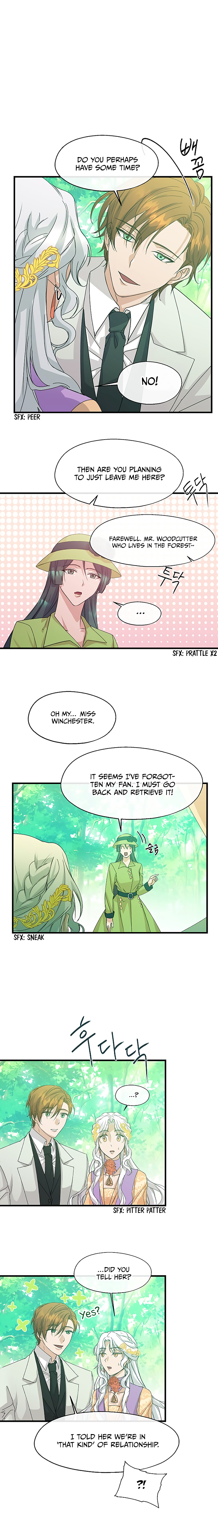 Don't Call Javotte an Evil Stepsister Ch. 6 第13页