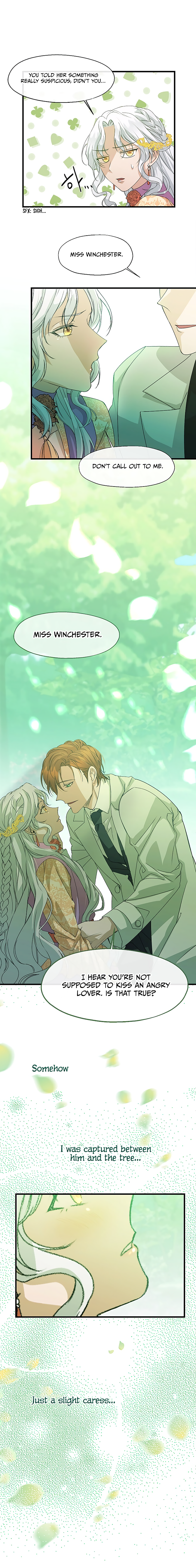Don't Call Javotte an Evil Stepsister Ch. 6 第14页