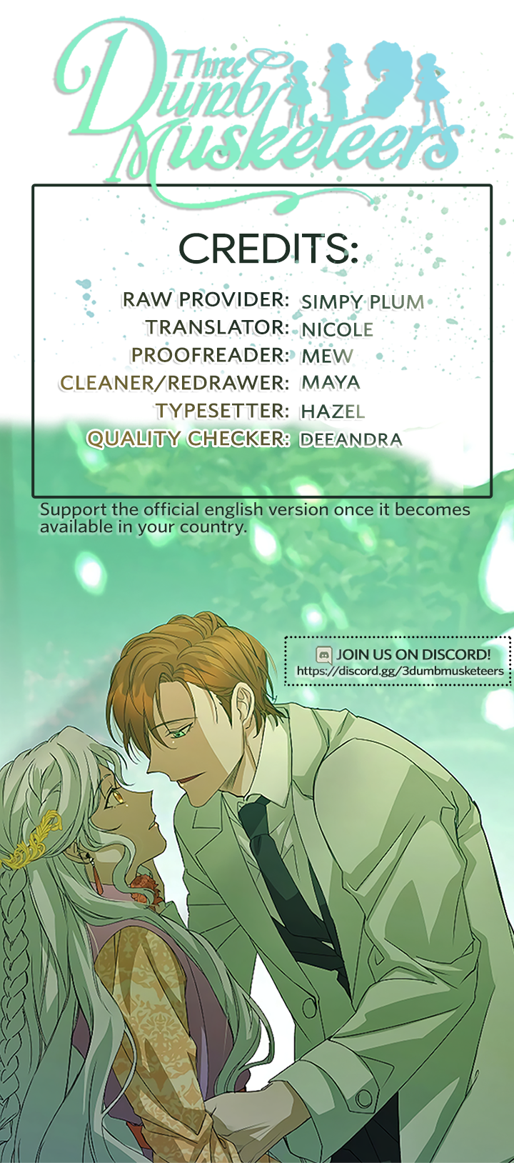 Don't Call Javotte an Evil Stepsister Ch. 6 第16页