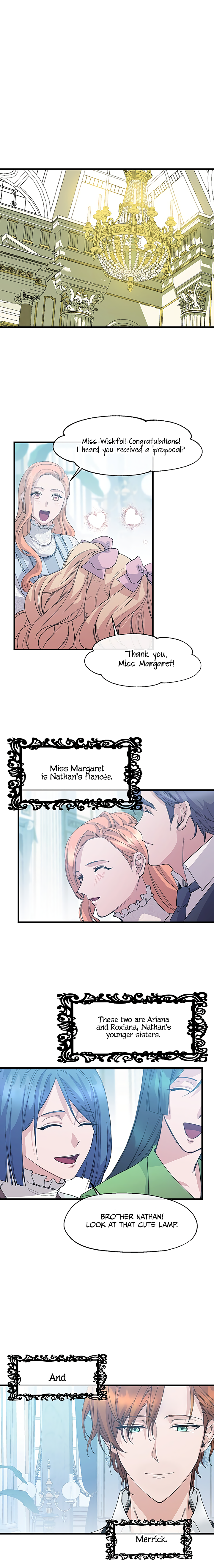 Don't Call Javotte an Evil Stepsister Ch. 6 第5页