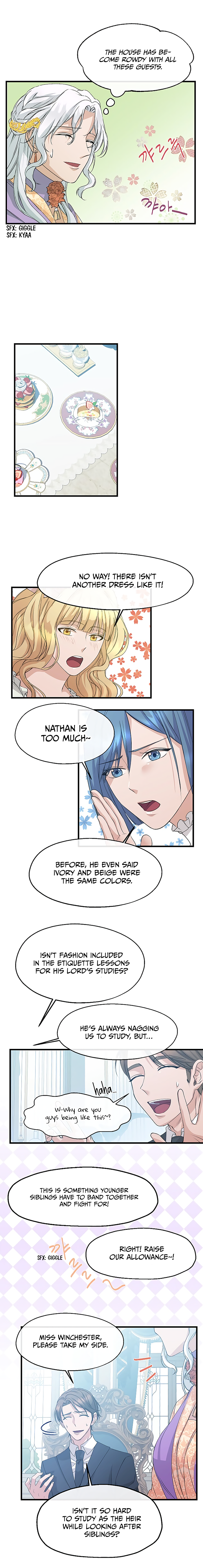 Don't Call Javotte an Evil Stepsister Ch. 6 第6页