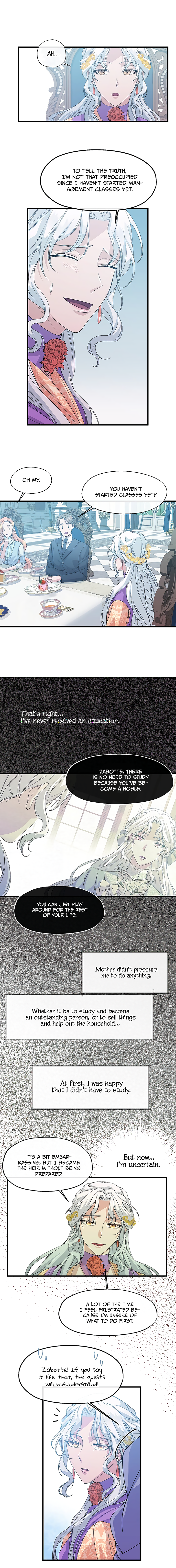 Don't Call Javotte an Evil Stepsister Ch. 6 第7页