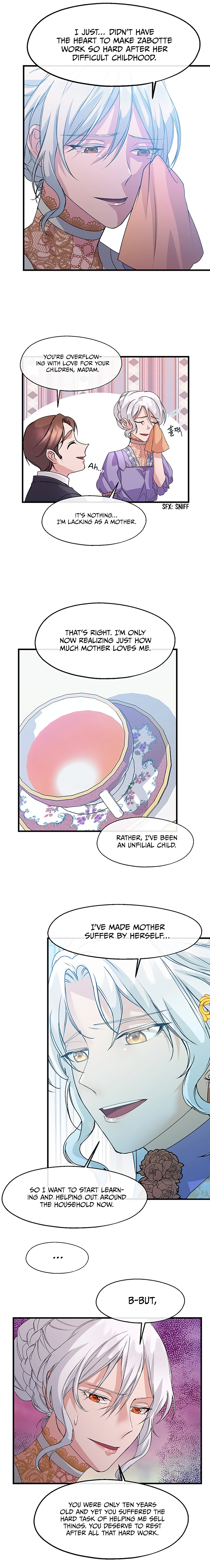 Don't Call Javotte an Evil Stepsister Ch. 6 第8页