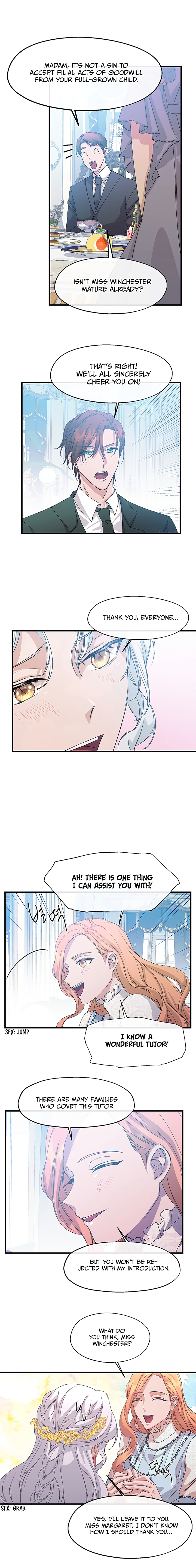 Don't Call Javotte an Evil Stepsister Ch. 6 第9页