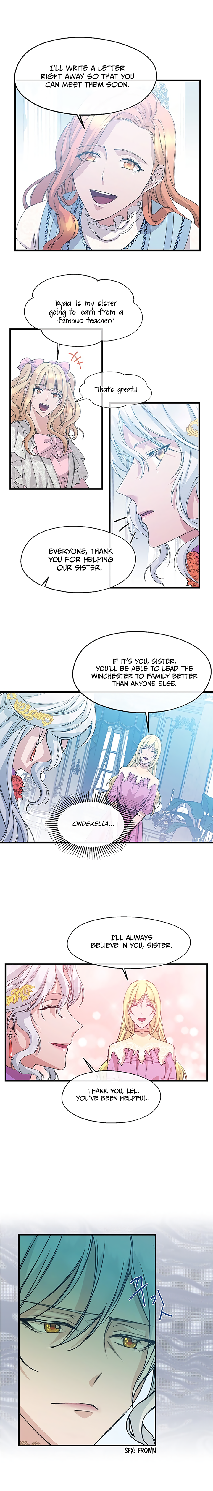 Don't Call Javotte an Evil Stepsister Ch. 6 第10页