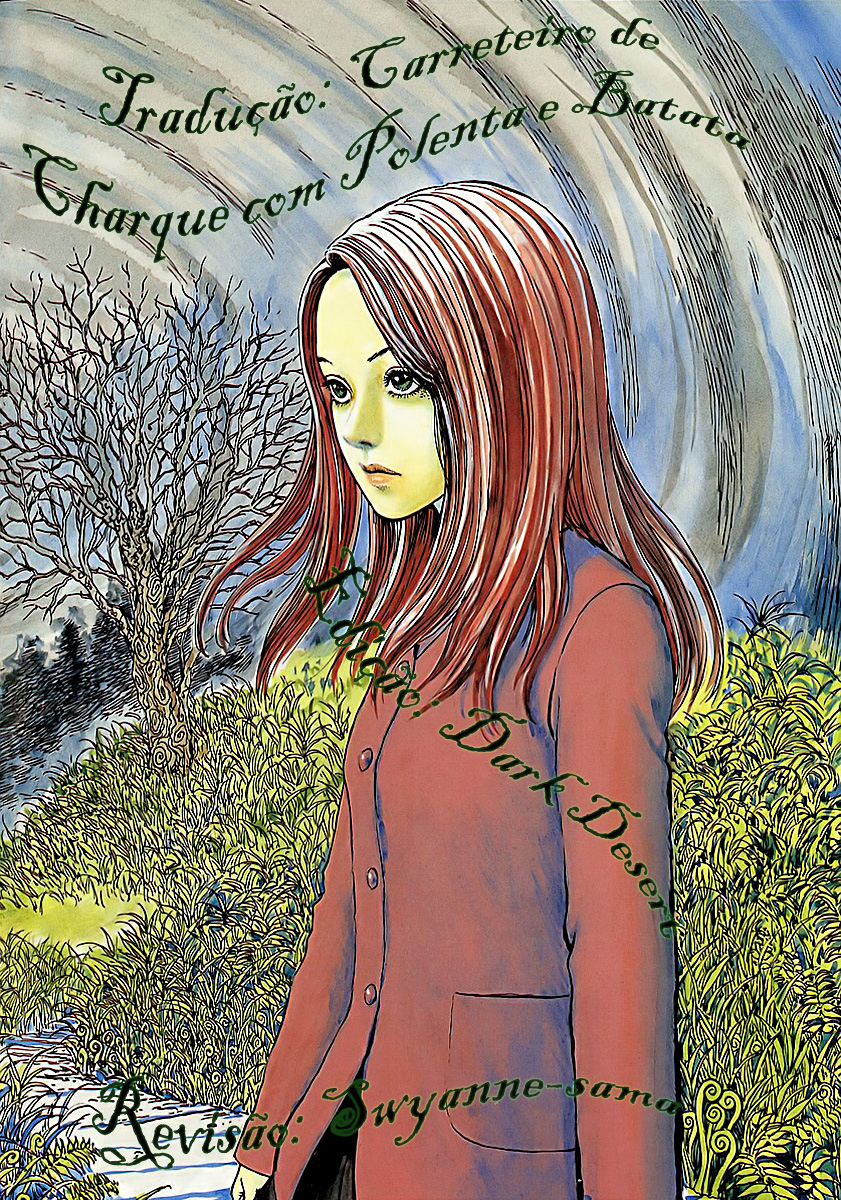 Uzumaki A Obsessão Por Espirais 第1页