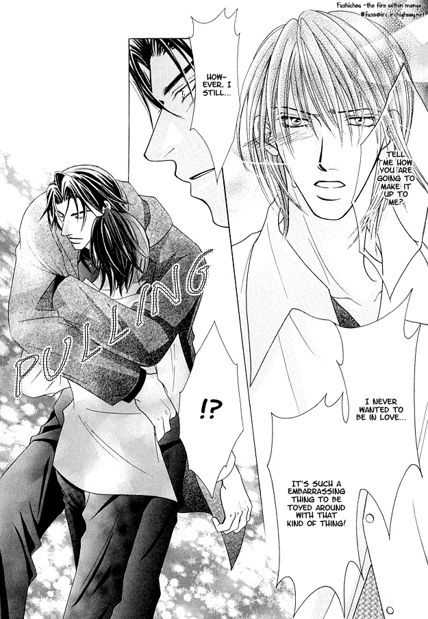Toiki ni Furete Heart Throbbing Love 第30页