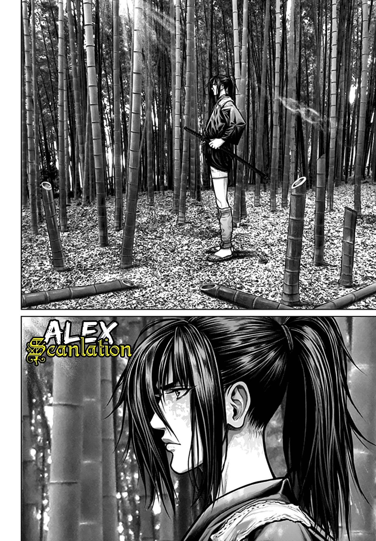 Gantz: E Seorang Petani 第18页