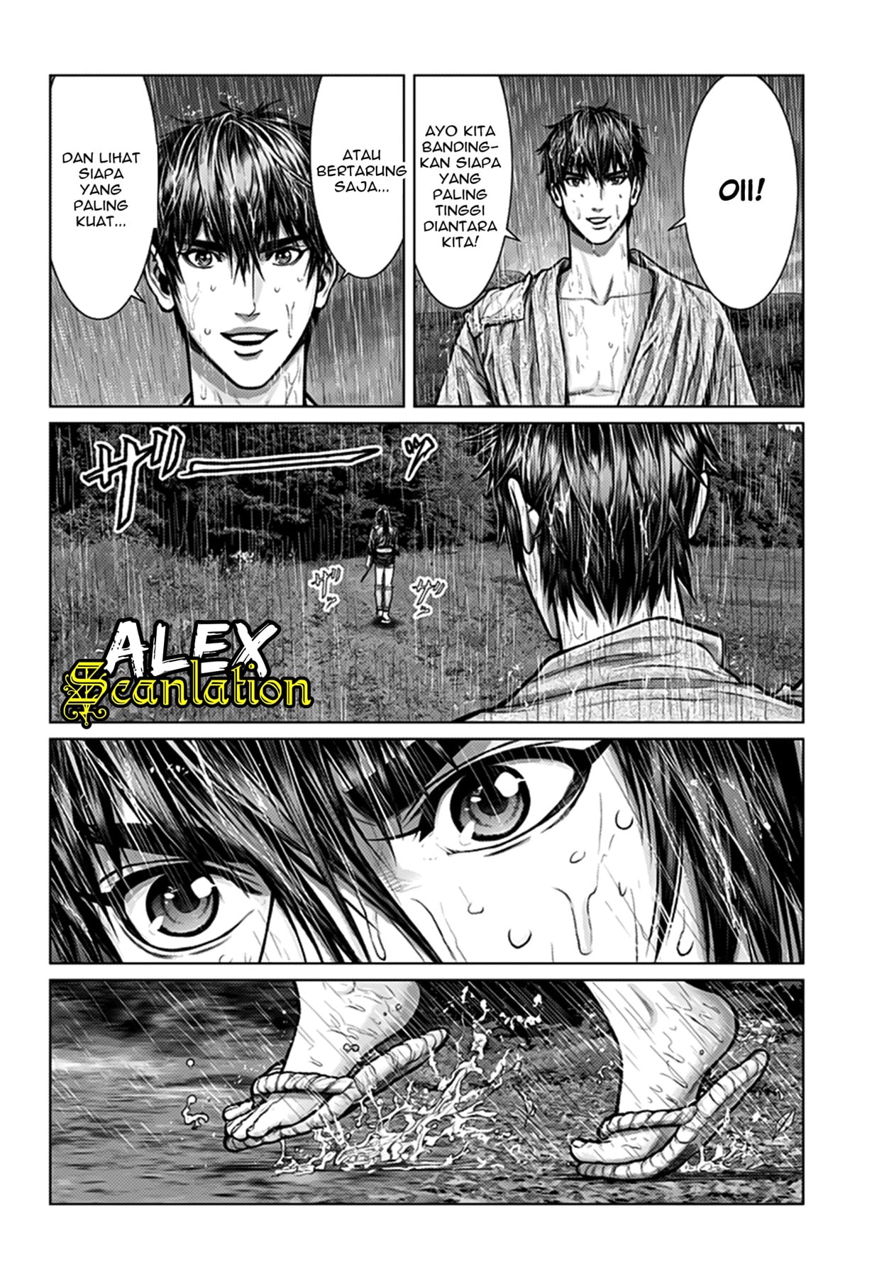 Gantz: E Seorang Petani 第24页