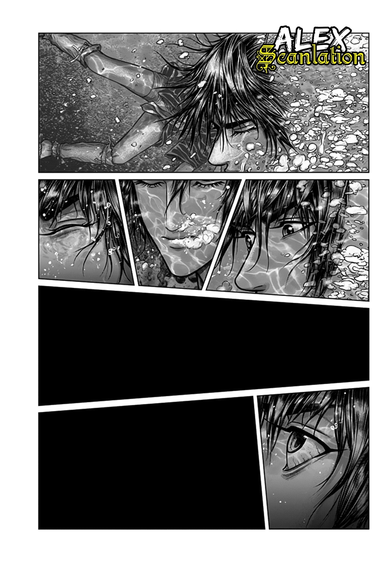 Gantz: E Seorang Petani 第37页
