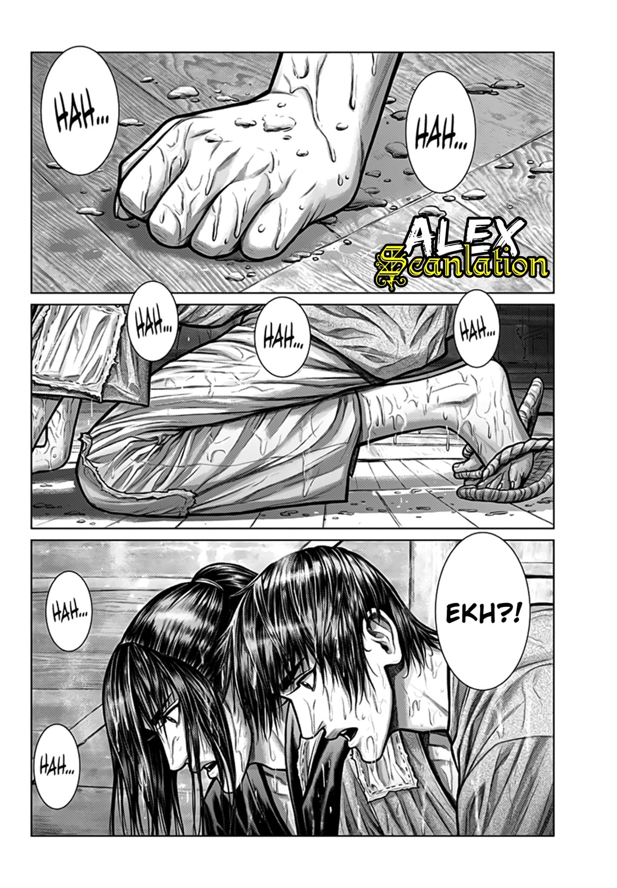 Gantz: E Seorang Petani 第38页