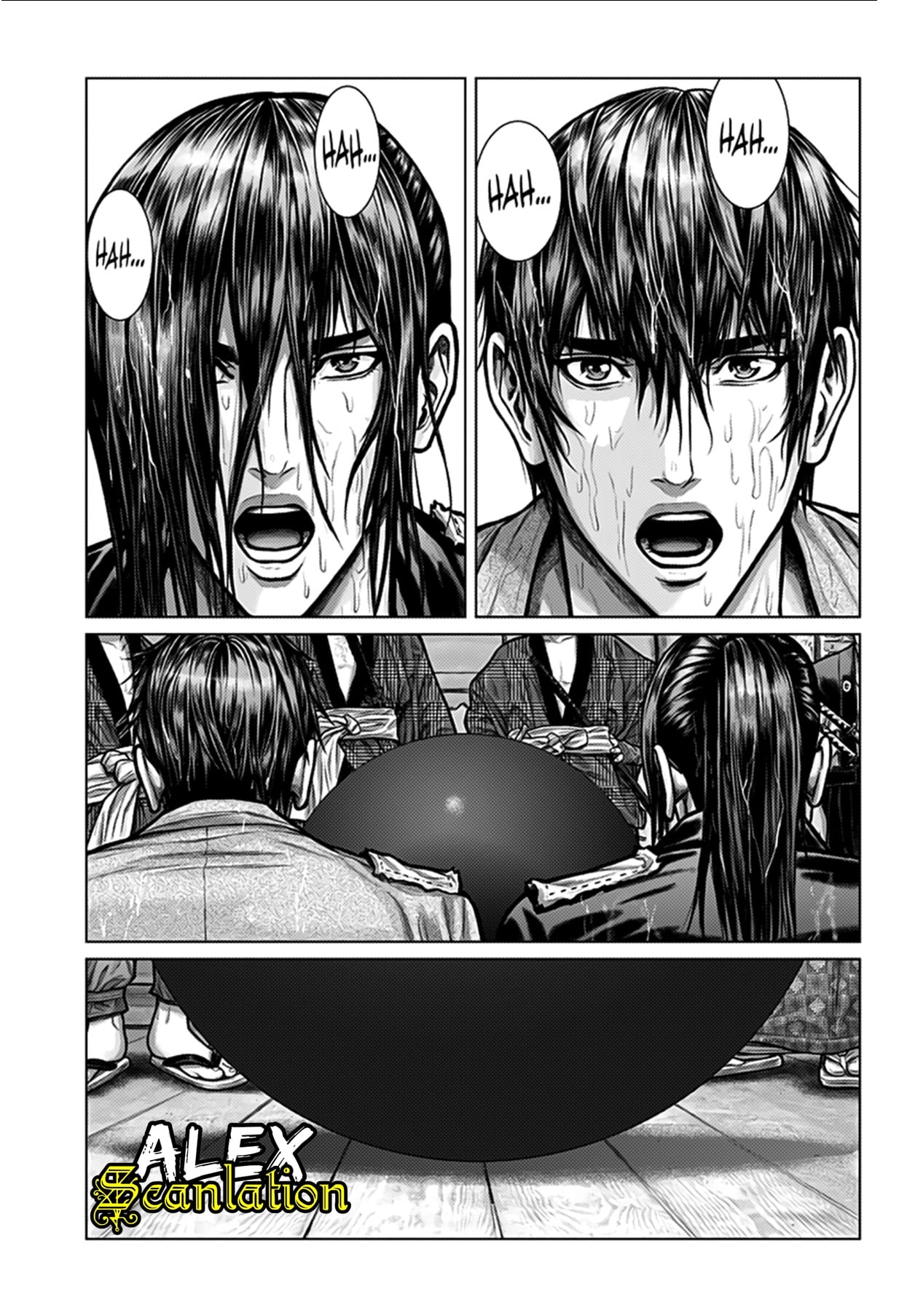 Gantz: E Seorang Petani 第39页