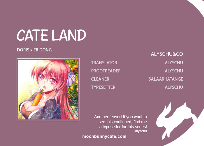 Cate Land 第1页