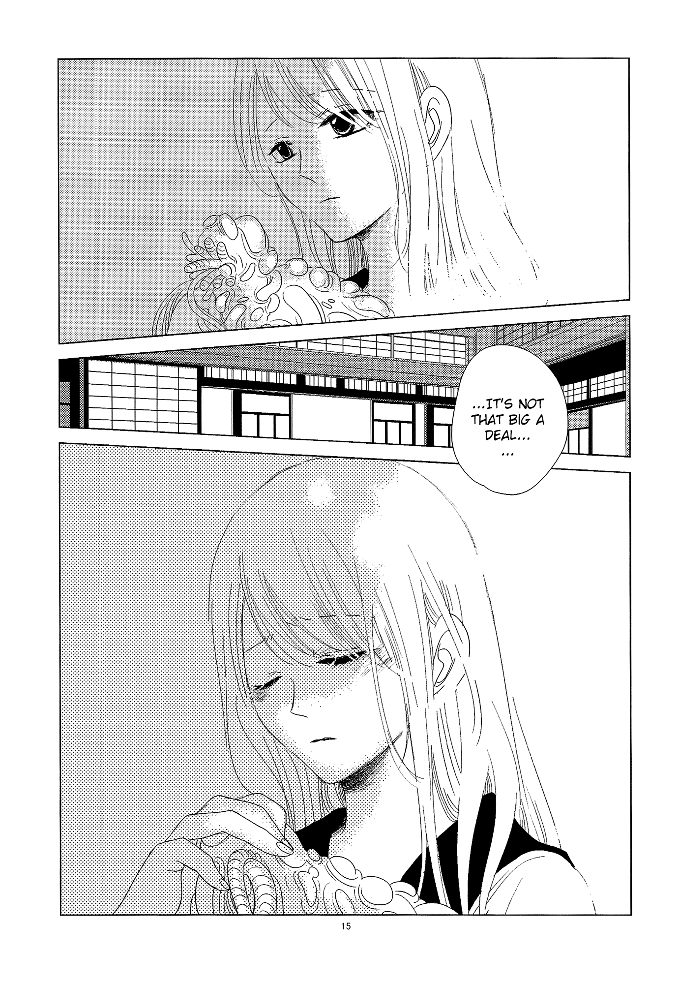 Mousugu Are ni Naru Oneshot 第16页
