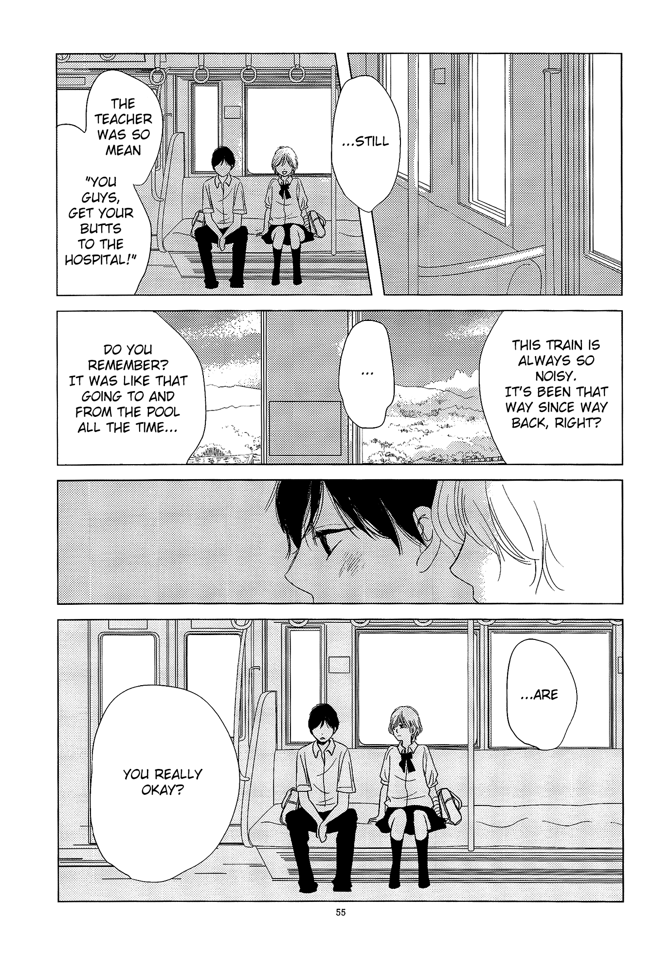 Mousugu Are ni Naru Oneshot 第56页