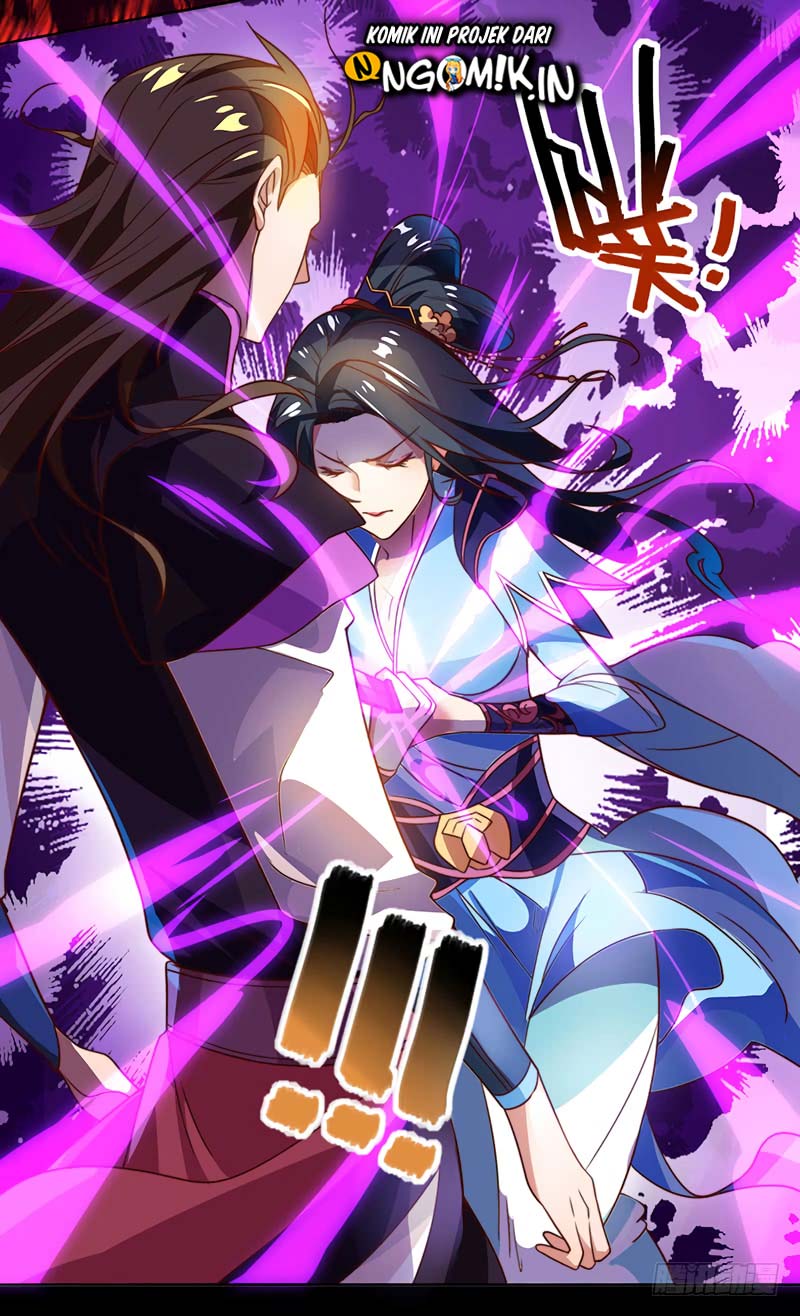 Dominate the Three Realms Ch. 1 第10页