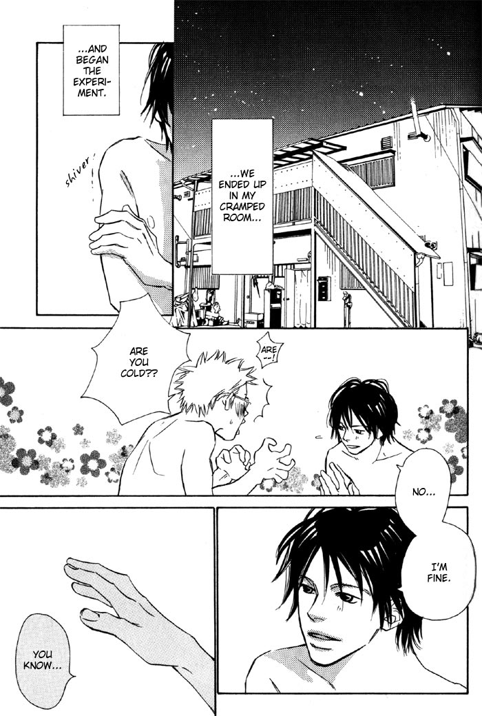 Shoujo Mangaka no Koi Vol. 1 Ch. 1 第18页
