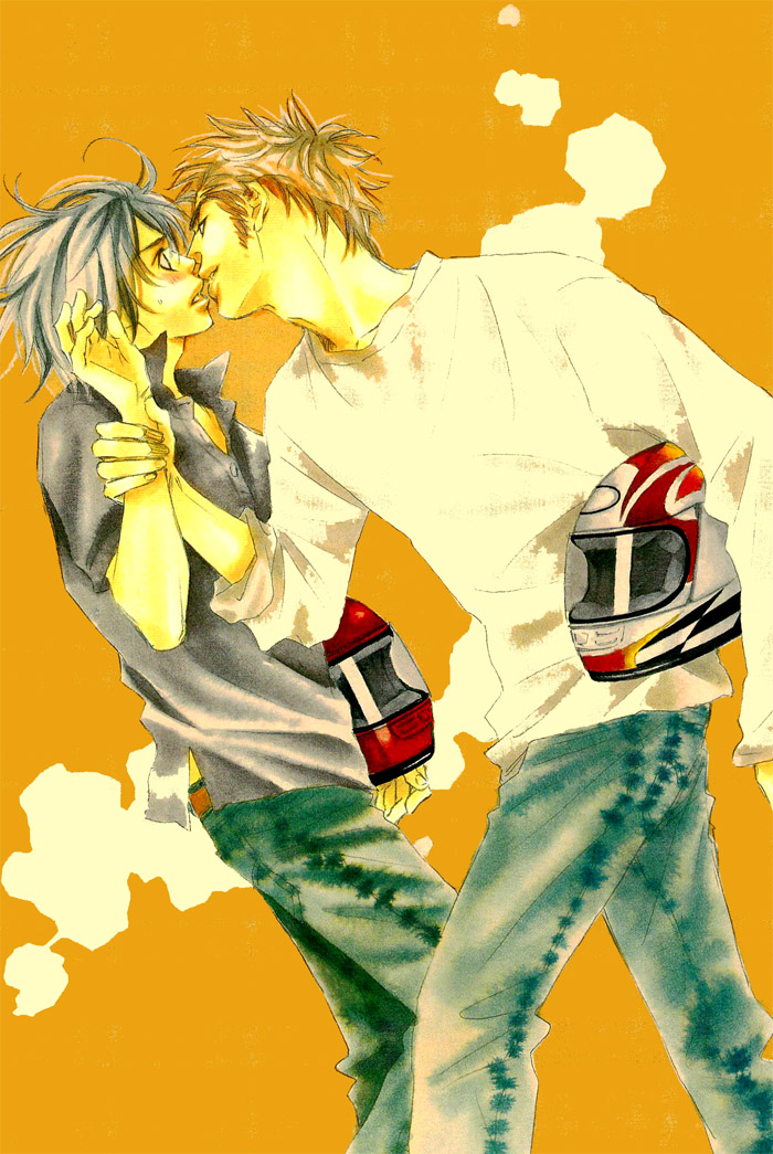 Shoujo Mangaka no Koi 第5页