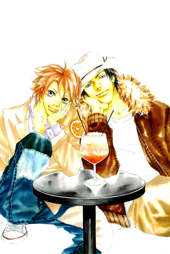 Shoujo Mangaka no Koi 第6页