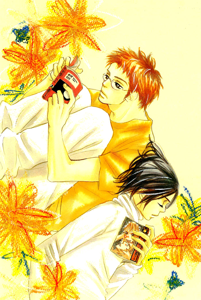 Shoujo Mangaka no Koi Vol. 1 Ch. 1 第9页