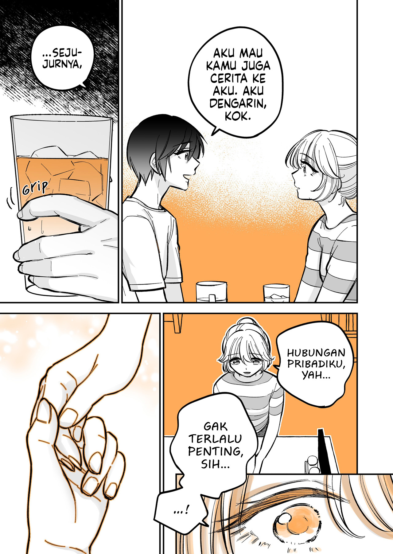 Genkai OL to Joshi Daisei ga 〇〇 Suru Hanashi Vol. 1 Ch. 3.2 第5页