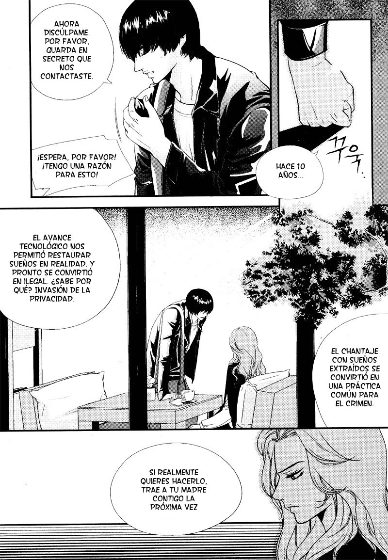 A Boy Who Fishes Dreams Oneshot 第12页