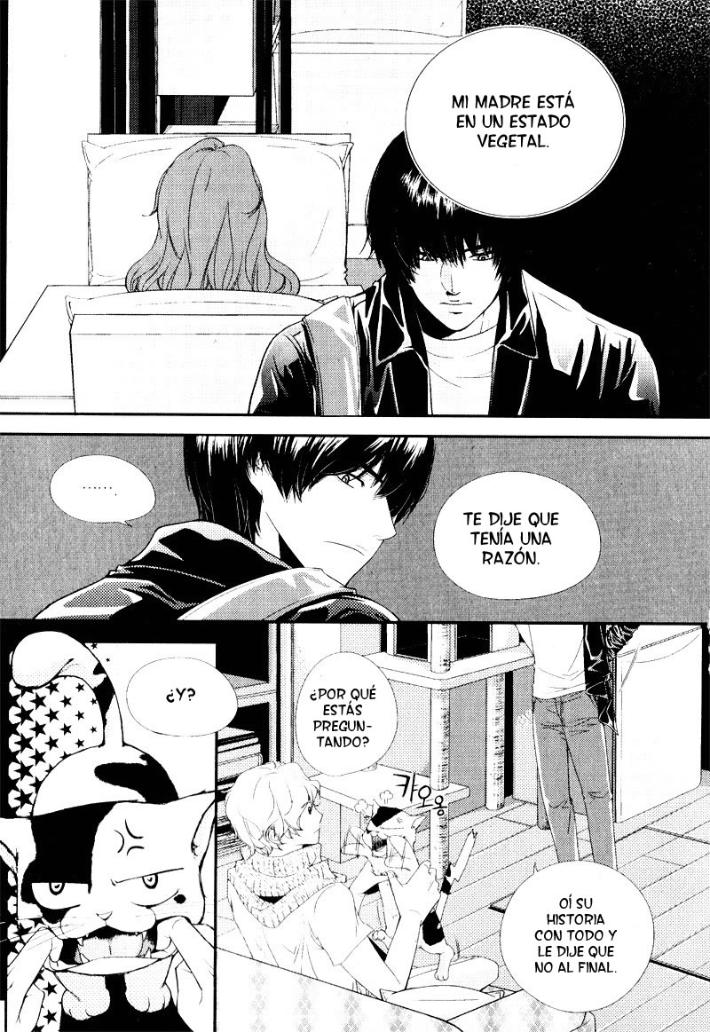 A Boy Who Fishes Dreams Oneshot 第13页