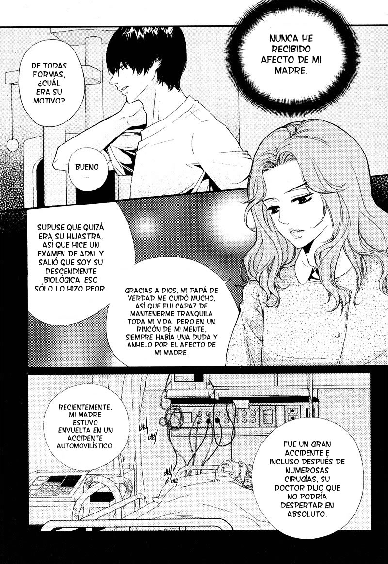 A Boy Who Fishes Dreams Oneshot 第14页