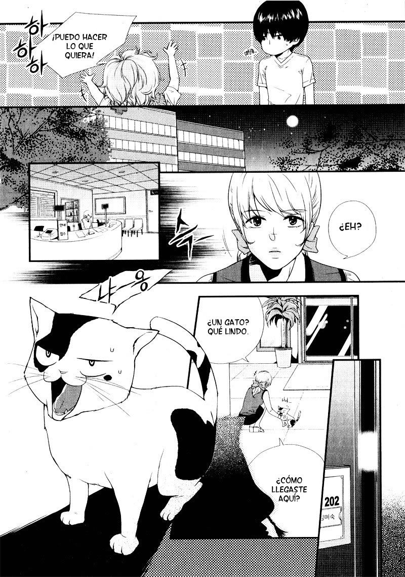 A Boy Who Fishes Dreams Oneshot 第18页