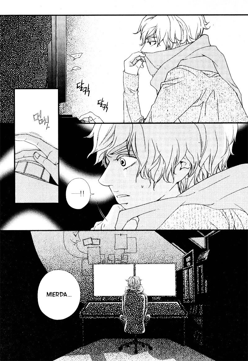 A Boy Who Fishes Dreams Oneshot 第20页