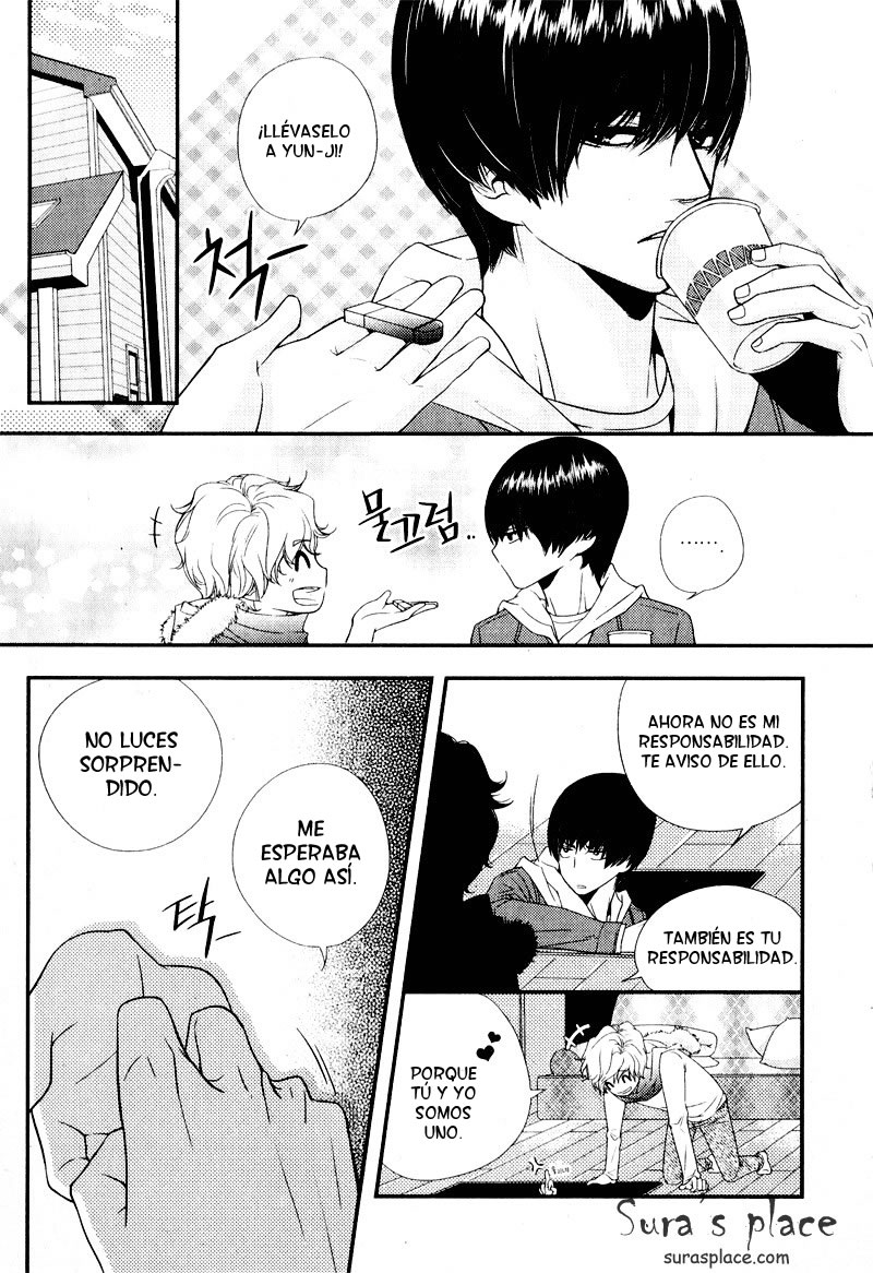 A Boy Who Fishes Dreams Oneshot 第21页