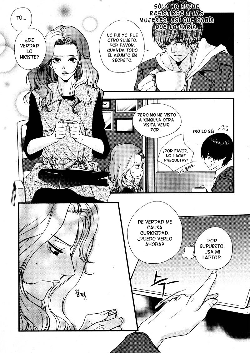 A Boy Who Fishes Dreams Oneshot 第22页