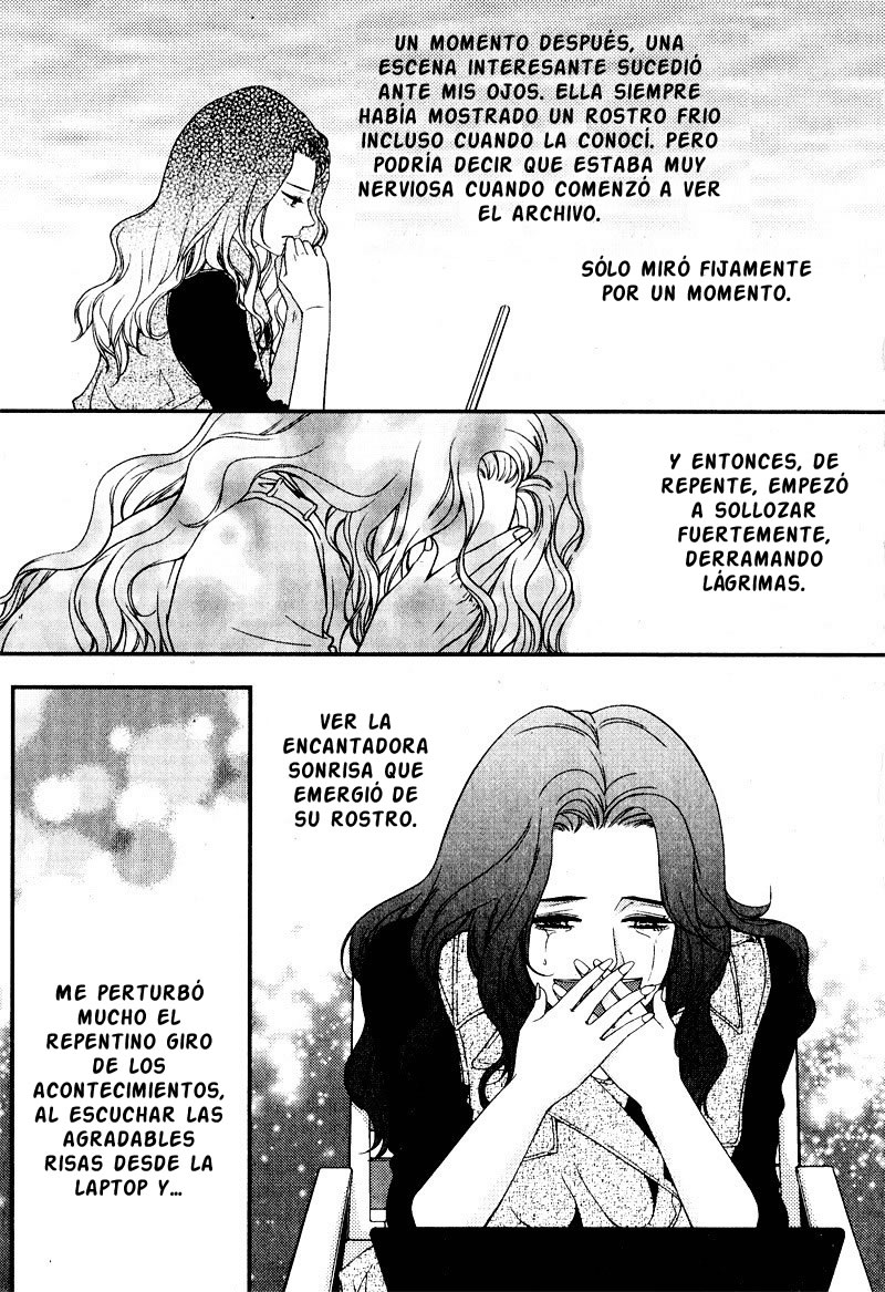 A Boy Who Fishes Dreams Oneshot 第23页