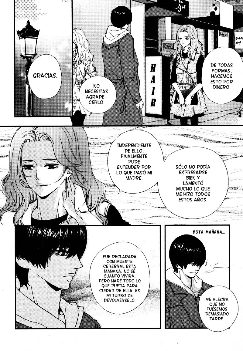 A Boy Who Fishes Dreams Oneshot 第24页