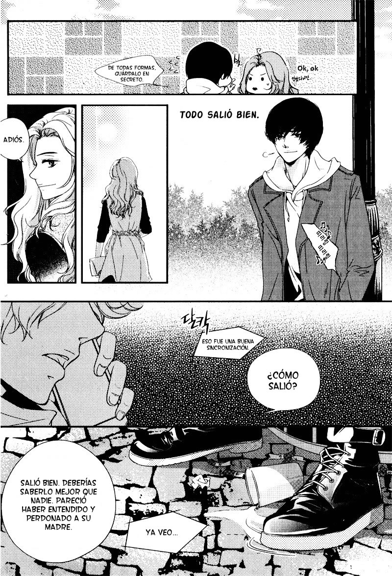 A Boy Who Fishes Dreams Oneshot 第25页
