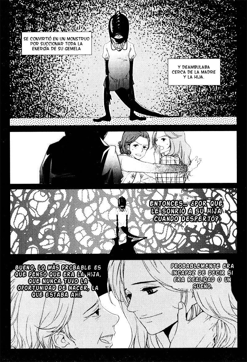 A Boy Who Fishes Dreams Oneshot 第28页