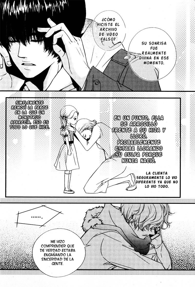 A Boy Who Fishes Dreams Oneshot 第29页