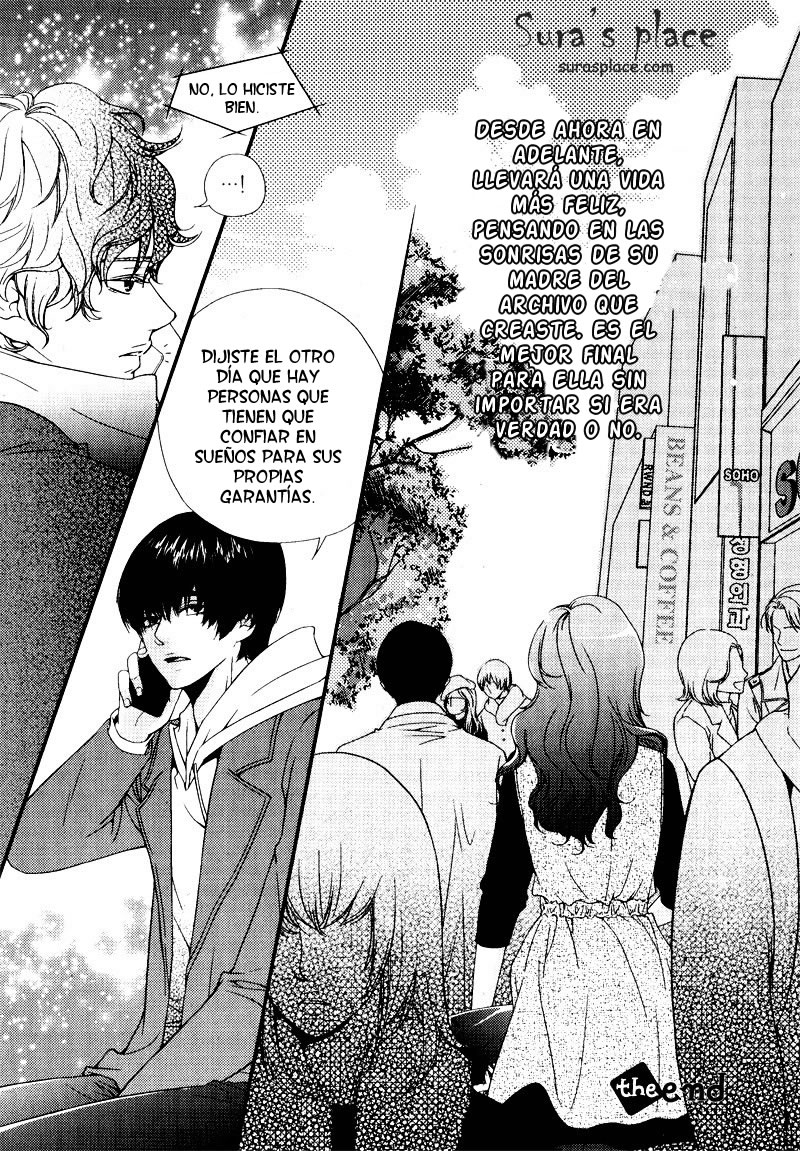 A Boy Who Fishes Dreams Oneshot 第30页