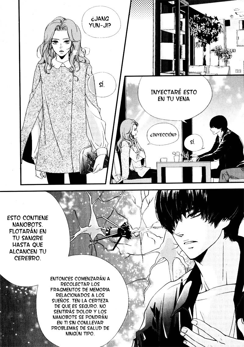 A Boy Who Fishes Dreams Oneshot 第10页
