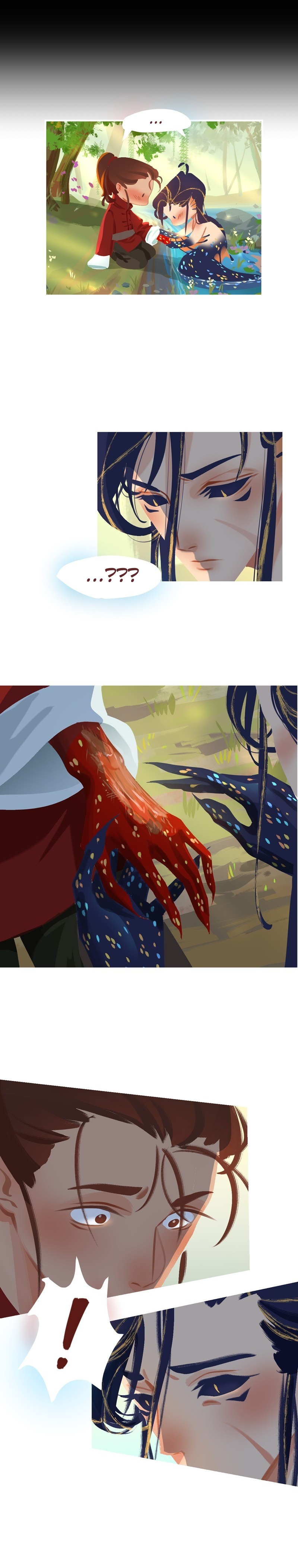Fathoms of Atonement Est-il humain ? 第9页