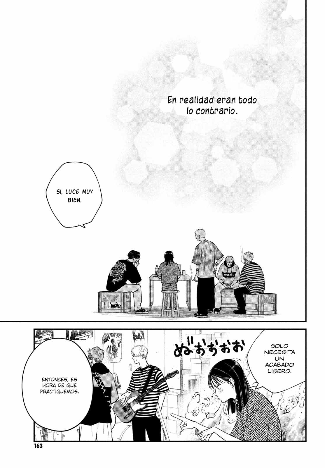 Museru Kurai no Ai o Ageru Vol. 1 Ch. 3 第25页
