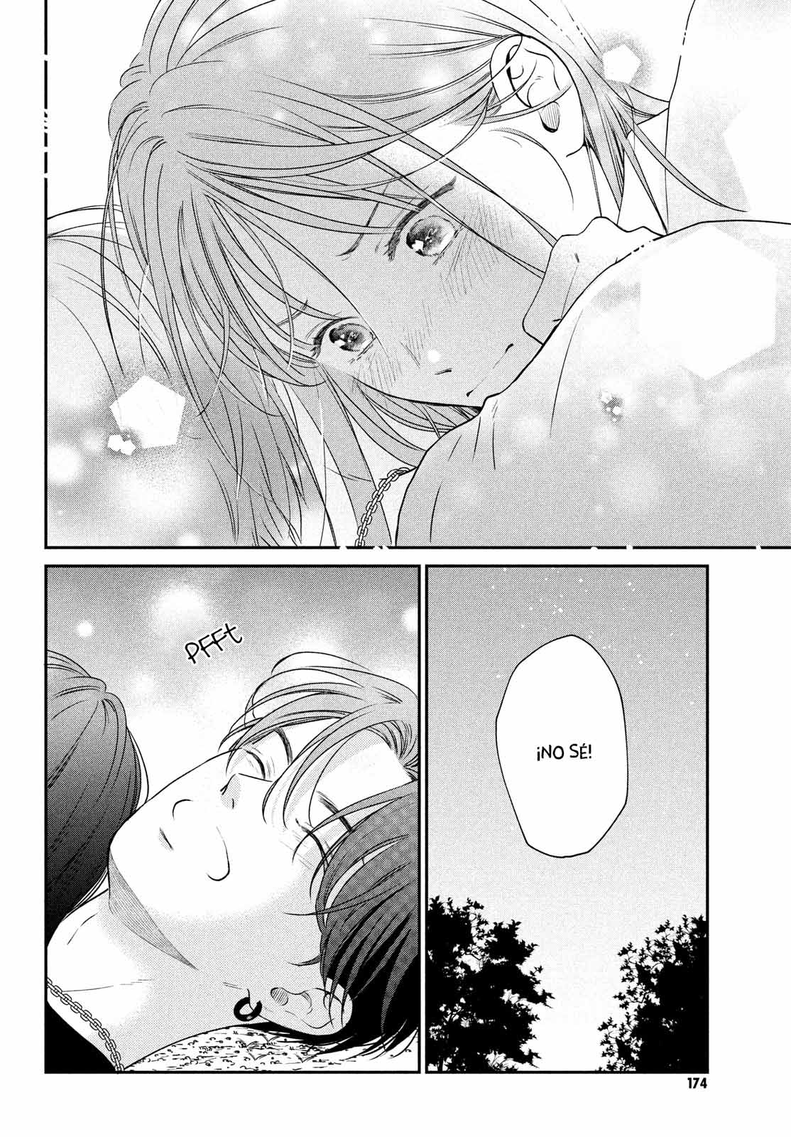 Museru Kurai no Ai o Ageru Vol. 1 Ch. 3 第36页