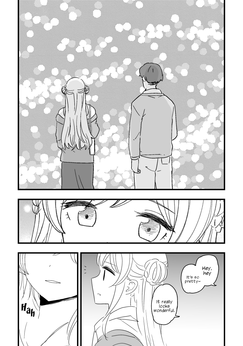 Rental Trash Girlfriend Ch. 3 第11页
