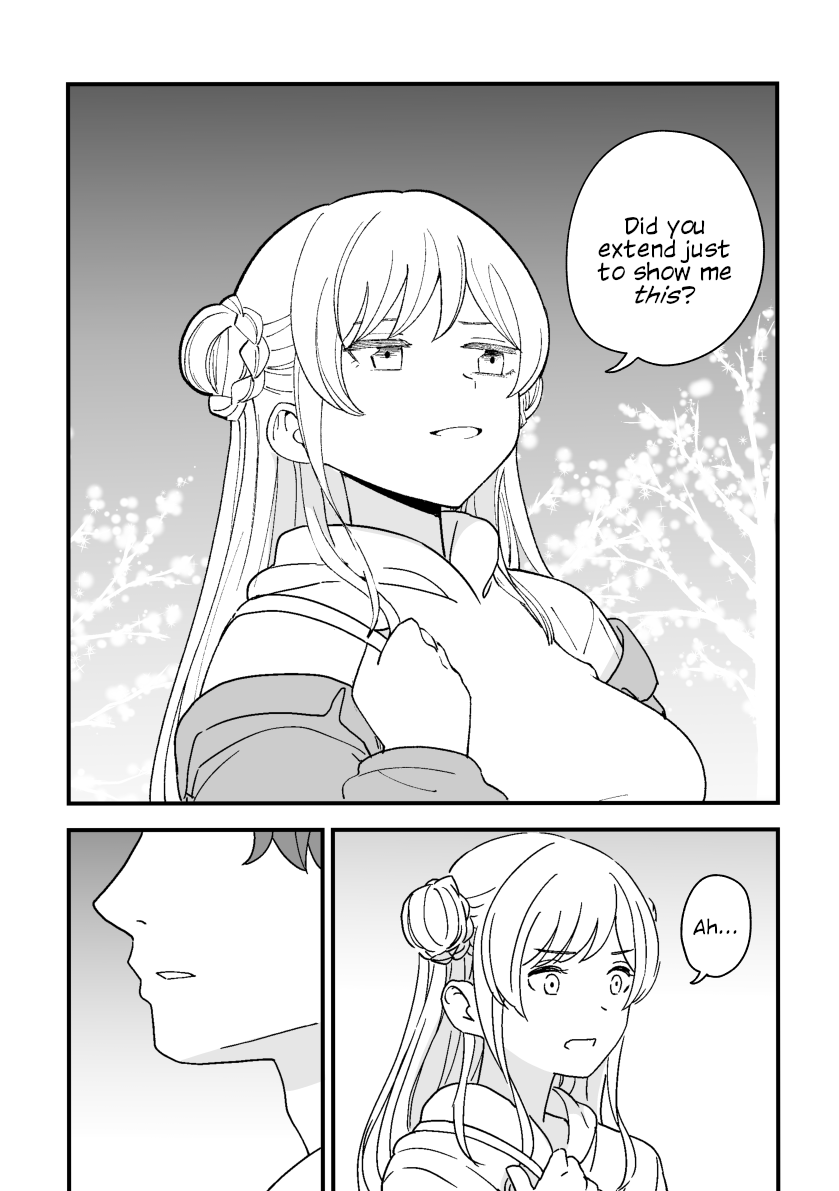 Rental Trash Girlfriend Ch. 3 第12页