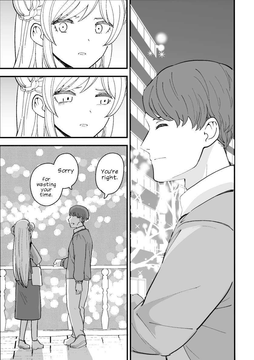 Rental Trash Girlfriend Ch. 3 第13页