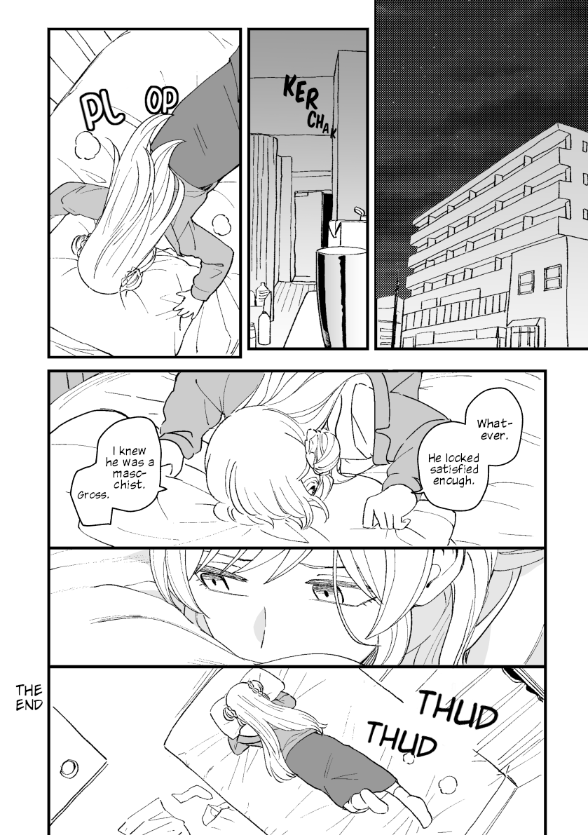 Rental Trash Girlfriend Ch. 3 第14页