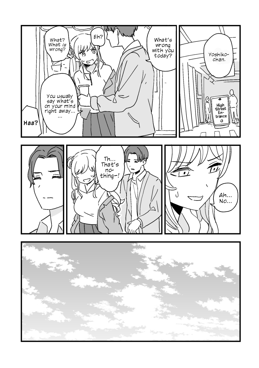 Rental Trash Girlfriend Ch. 3 第6页