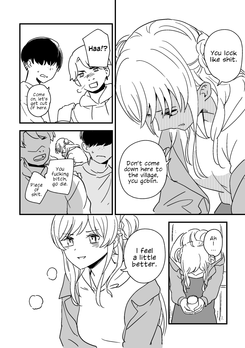 Rental Trash Girlfriend Ch. 3 第8页