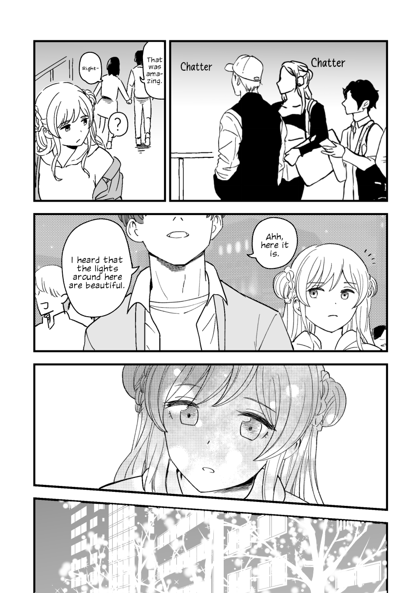 Rental Trash Girlfriend Ch. 3 第10页