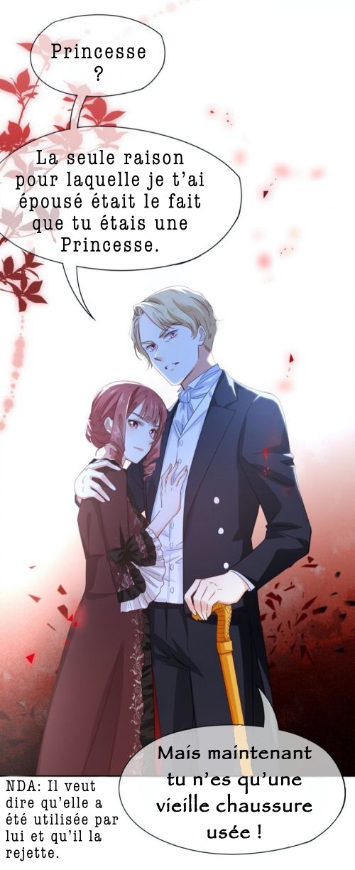 The King's Beloved Daughter Ch. 1 第11页